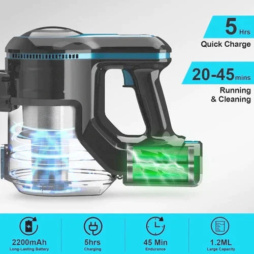 INSE N5 Cordless vacuum cleaner INSE N5 Cordless vacuum cleaner